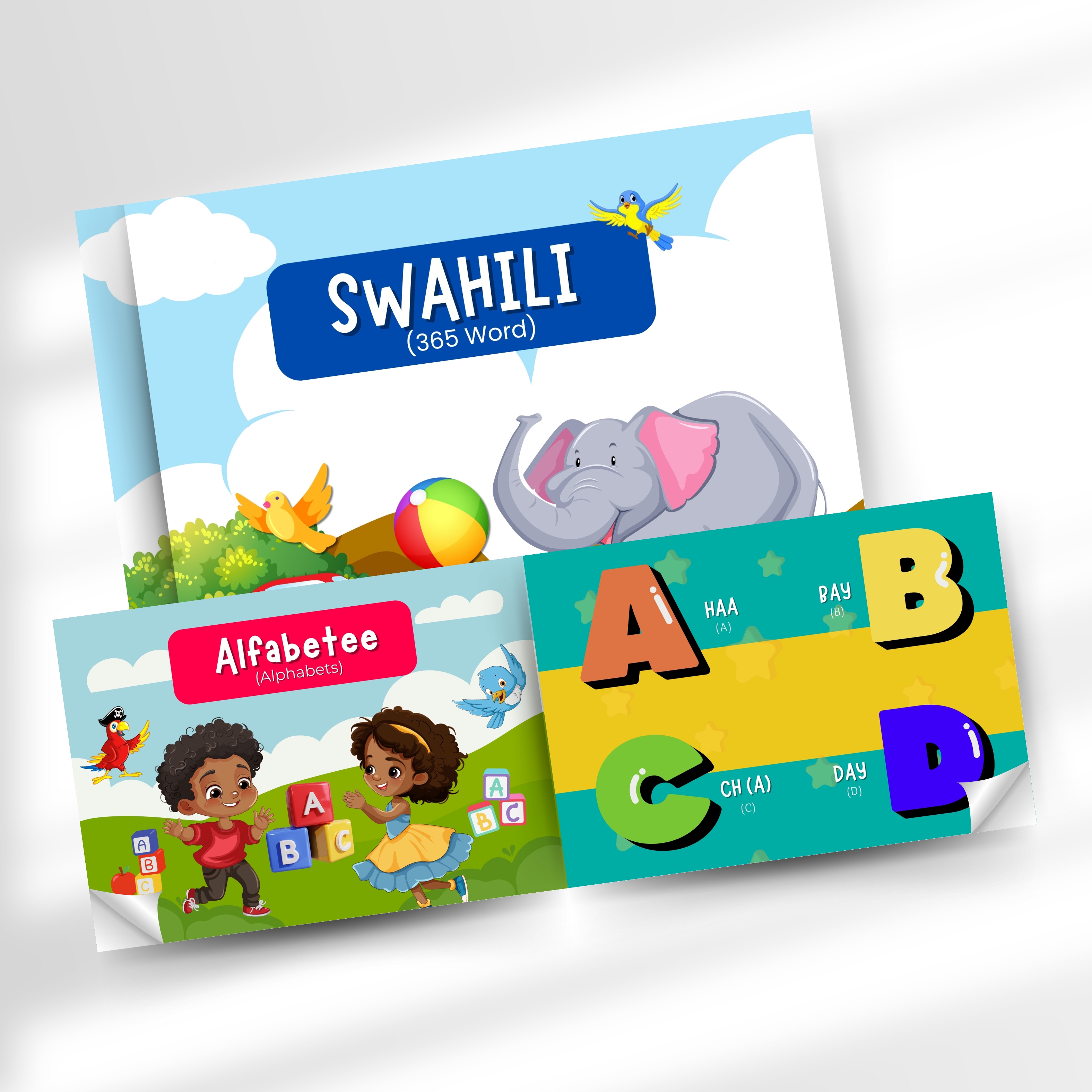 SWAHILI (A Word a Day)